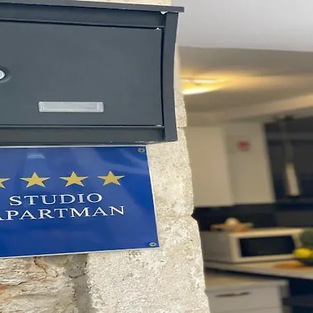 Noa Old Town - - Ground Floor Apartmán Dubrovník