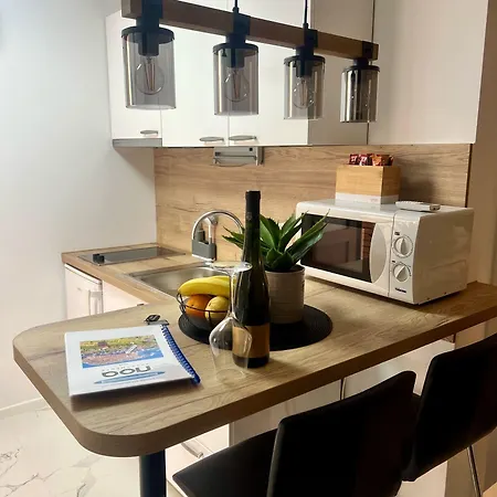 Appartement Noa Old Town - - Ground Floor