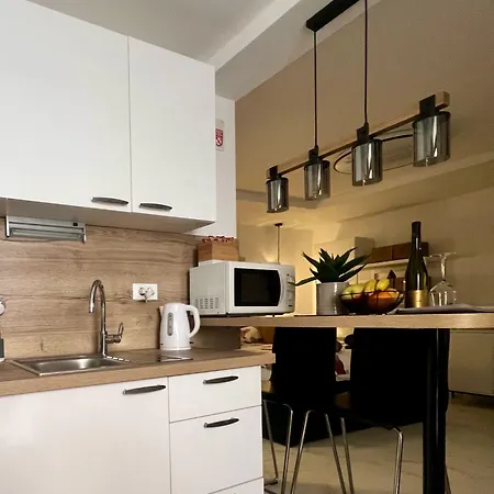 Apartment Noa Old Town - - Ground Floor *