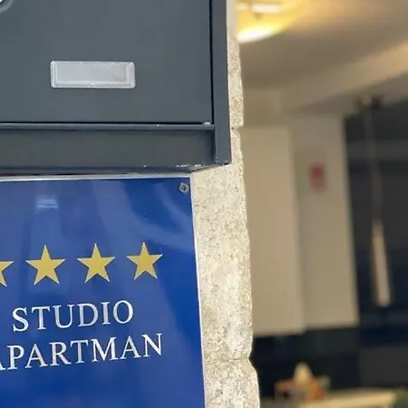 Noa Old Town - - Ground Floor Apartament